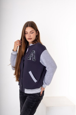 Бомбер жіночий